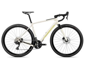 ROWER GRAVEL ORBEA - TERRA M30 TEAM White - Lime  R: S 2025