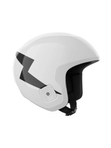 Dziecięcy kask narciarski POC - SKULL DURA JR Blixten White R: M/L (55-58cm) 2026