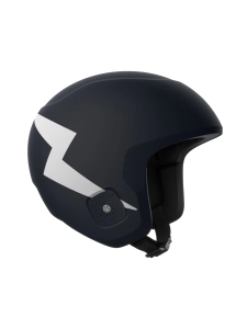 Dziecięcy kask narciarski POC - SKULL DURA JR Blixten Blue Matt R: M/L (55-58cm) 2026