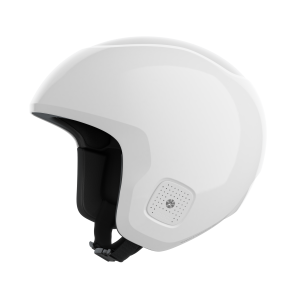 Dziecięcy kask narciarski POC - SKULL DURA JR HYDROGEN WHITE R: XS/S (51-54cm) 2026