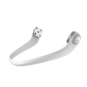Garda POC - Maxilla Breakaway system HYDROGEN WHITE R: OS 2026