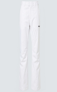 DAMSKIE SPODNIE OAKLEY - JASMINE INSULATED WHITE R: M 2023