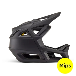 Kask rowerowy - FOX PROFRAME MIPS MATTE BLACK R: L (59-63cm) 2025