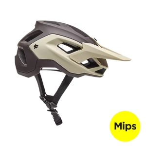 Kask rowerowy - FOX SPEEDFRAME MIPS 5050 CREAM R: S (51-55cm) 2025