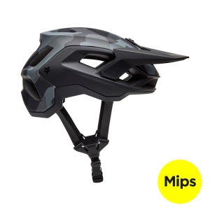 Kask rowerowy - FOX SPEEDFRAME MIPS CAMO BLACK R: S (51-55cm) 2025