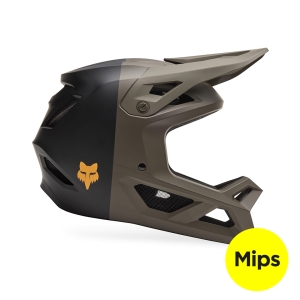 Kask rowerowy - FOX RAMPAGE MIPS 5050 MILITARY R: L (59-60cm) 2025