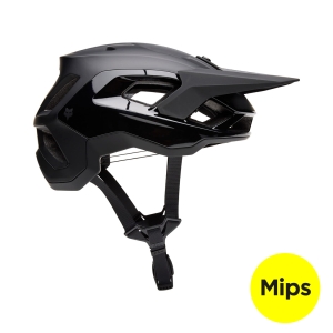 Kask rowerowy - FOX SPEEDFRAME PRO MIPS MATTE BLACK R: M (55-59cm) 2025
