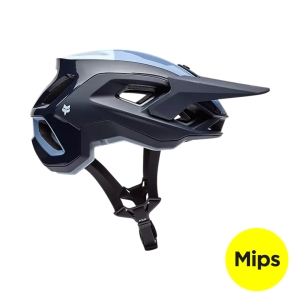 Kask rowerowy - FOX SPEEDFRAME RS MIPS SPHERICAL PARANOID MIDNIGHT R: L (59-63cm) 2025
