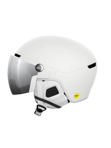 Kask narciarski POC - OBEX VISOR MIPS Hydrogen White Clarity Universal/Sunny/Silver  R: XL/XXL (59-62cm) 2026