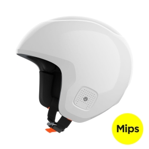 kask narciarski POC - SKULL DURA X MIPS HYDROGEN WHITE R: XL/XXL (59-62cm) 2026