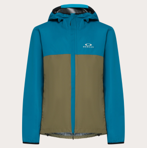 Kurtka rowerowa Oakley - ELEMENTS SHELL 2.0 army green/new balsam R: L 2026