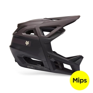Kask rowerowy - FOX PROFRAME RS MIPS SPHERICAL  TAUNT COCOA R: M (55-59cm) 2026