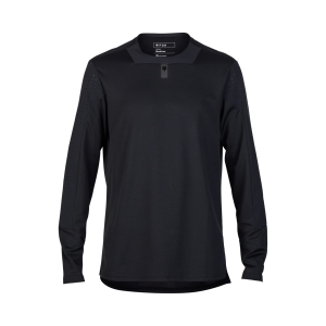 KOSZULKA FOX DEFEND LS BLACK R: XL 2026