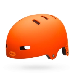 Kask rowerowy BELL - Local Orange Seeker