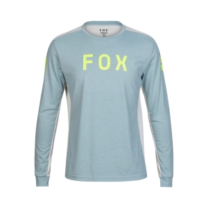 KOSZULKA ROWEROWA FOX JUNIOR RANGER Aviation LS R: YL 2026