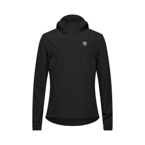 kurtka rowerowa fox - RANGER WIND PULLOVER BLACK R: XXL 2026