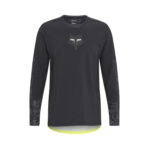Koszulka rowerowa Fox - Defend Thermal LUNAR BLACK R: XL 2026
