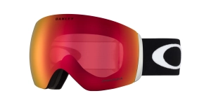 GOGLE OAKLEY - FLIGHT DECK L Large MATTE BLACK /Prizm Snow Torch Iridium 2026