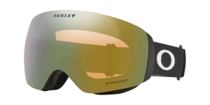 Gogle OAKLEY - FLIGHT DECK M Medium Matte Black / Prizm Sage Gold 2026