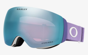 GOGLE OAKLEY - FLIGHT DECK M Medium Lilac / Prizm Sapphire 2026