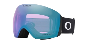 Gogle OAKLEY - FLIGHT DECK M Medium Matte Black Prizm ICED 2026