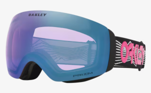 Gogle OAKLEY - FLIGHT DECK M Medium Matte Black Wired Prizm ICED 2026