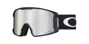 GOGLE OAKLEY - LINE MINER L MATTE BLACK / Prizm Snow Black Iridium 2026