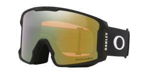 Gogle OAKLEY - LINE MINER L Large Matte Black / Prizm Sage Gold 2026