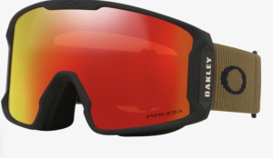 Gogle OAKLEY - LINE MINER L Large Army Green / Prizm Torch 2026