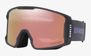 Gogle OAKLEY - LINE MINER L Large Su Yiming Signature Series  / Prizm Rose Gold 2026