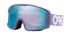 Gogle OAKLEY - LINE MINER M Medium Lilac / Prizm Sapphire 2026