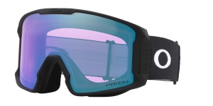 Gogle OAKLEY - LINE MINER M Medium Matte Black Prizm ICED 2026