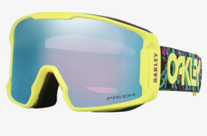 Gogle OAKLEY - LINE MINER M Medium Jaxson Blue /  Prizm Sapphire 2026