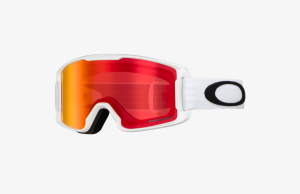 Gogle Oakley Line Miner S Small Matte white / prizm torch 2026