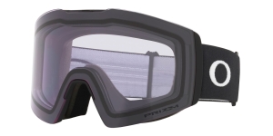 Gogle OAKLEY - FALL LINE L Large  Matte Black / Prizm Clear 2026
