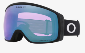 GOGLE OAKLEY - FLIGHT TRACKER L Large MATTE BLACK / Prizm Iced 2026