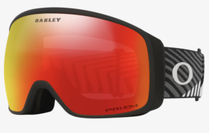GOGLE OAKLEY - FLIGHT TRACKER L Large Black Brutal / Prizm Torch 2026