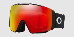 Gogle OAKLEY - LINE MINER PRO M MEDIUM matte black / PRIZM Torch + PRIZM ICED 2026