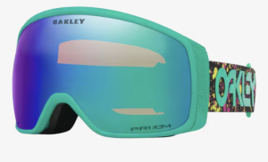 GOGLE OAKLEY - FLIGHT TRACKER M Medium Jaxson Black / Prizm Argon 2026