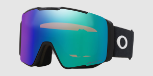 Gogle OAKLEY - LINE MINER PRO L Large matte black  / PRIZM Argon + PRIZM ICED 2026