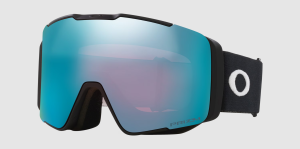 Gogle OAKLEY - LINE MINER PRO L Large matte black  / PRIZM Sapphire + PRIZM ICED 2026