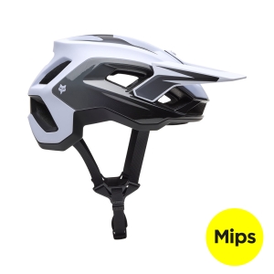 Kask rowerowy - FOX SPEEDFRAME PRO MIPS  DEFY PEWTER R: L (59-63cm) 2026