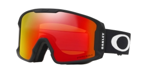 Gogle OAKLEY - LINE MINER M Medium Matte Black / Prizm Torch 2026