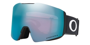 Gogle OAKLEY - FALL LINE L Large  Matte Black / Prizm Sapphire 2026
