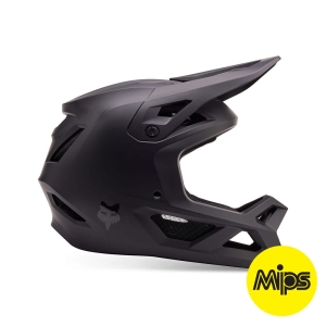 Kask rowerowy - FOX RAMPAGE MIPS MATTE BLACK R: L (59-60cm) 2026