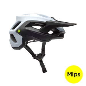 Kask rowerowy - FOX SPEEDFRAME MIPS 5050 BLACK/WHITE R: M (55-59cm) 2026