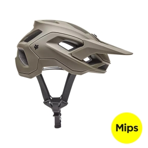Kask rowerowy - FOX SPEEDFRAME MIPS SOLID MILITARY R: M (55-59cm) 2026