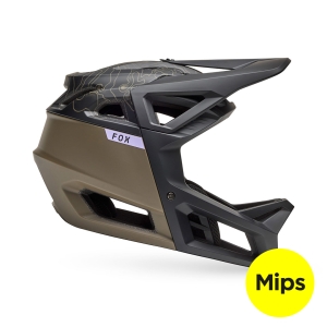 Kask rowerowy - FOX PROFRAME MIPS FREQUENCY MILITARY R: M (55-59cm) 2026