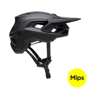 Kask rowerowy - FOX SPEEDFRAME MIPS SOLID BLACK R: S (51-55cm) 2026