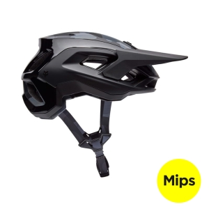 Kask rowerowy - FOX SPEEDFRAME RS MIPS SPHERICAL BLACK CAMO R: M (55-59cm) 2026